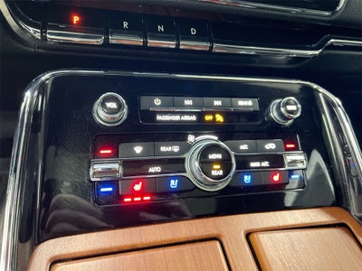 2019 Lincoln Navigator L Reserve