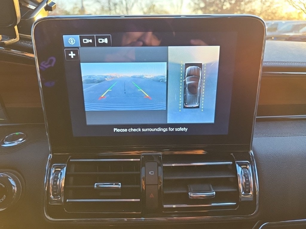 2019 Lincoln Navigator L Reserve