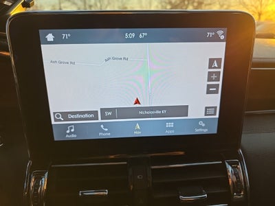 2019 Lincoln Navigator L Reserve