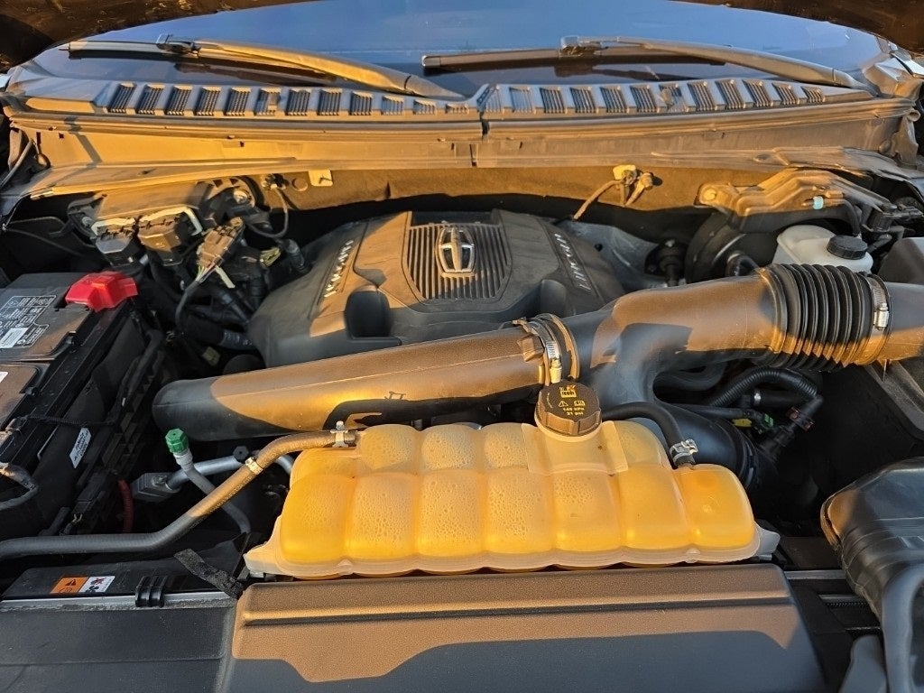 2019 Lincoln Navigator L Reserve