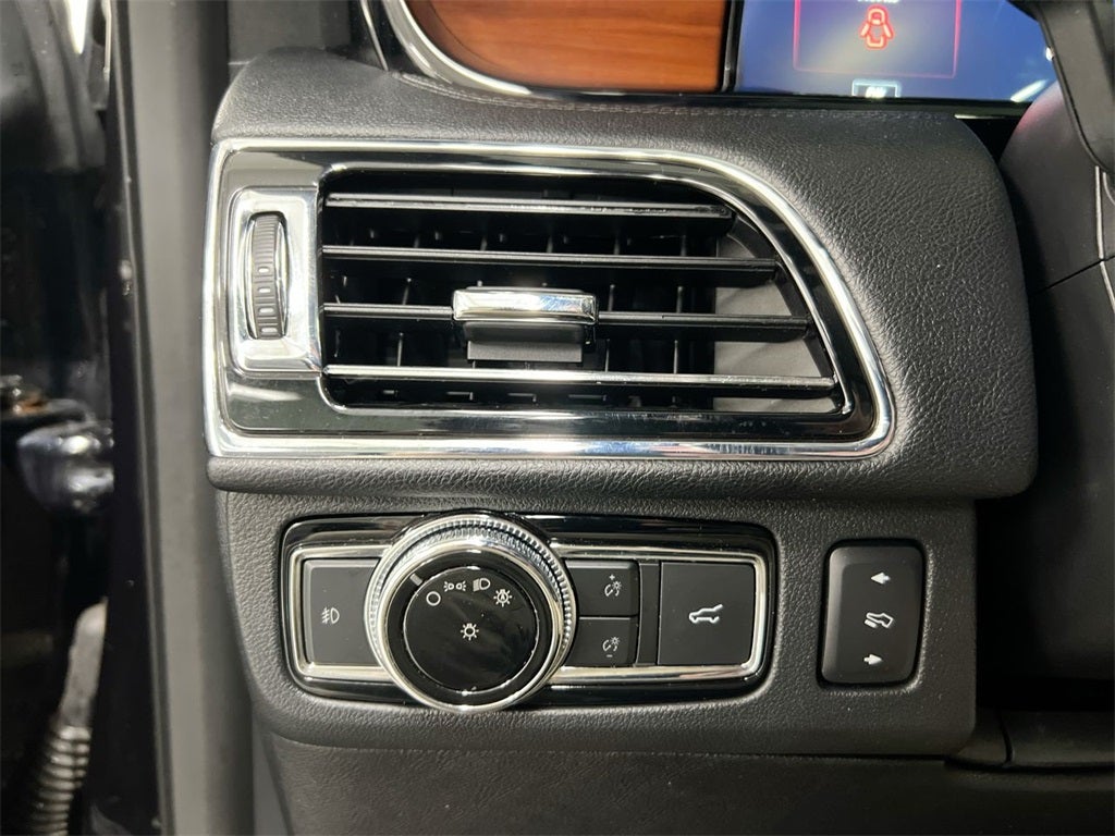 2019 Lincoln Navigator L Reserve