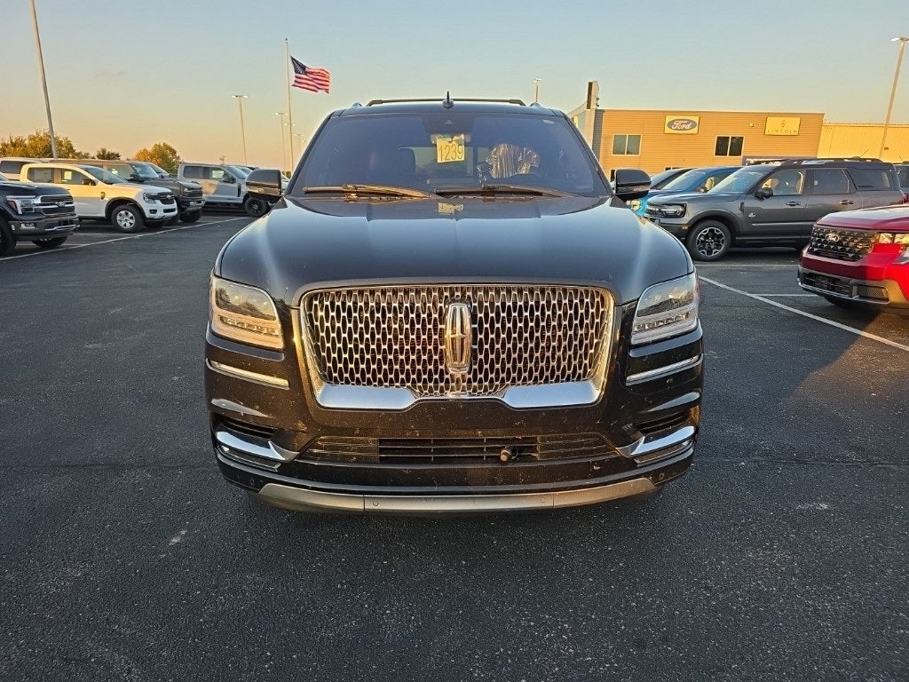 2019 Lincoln Navigator L Reserve