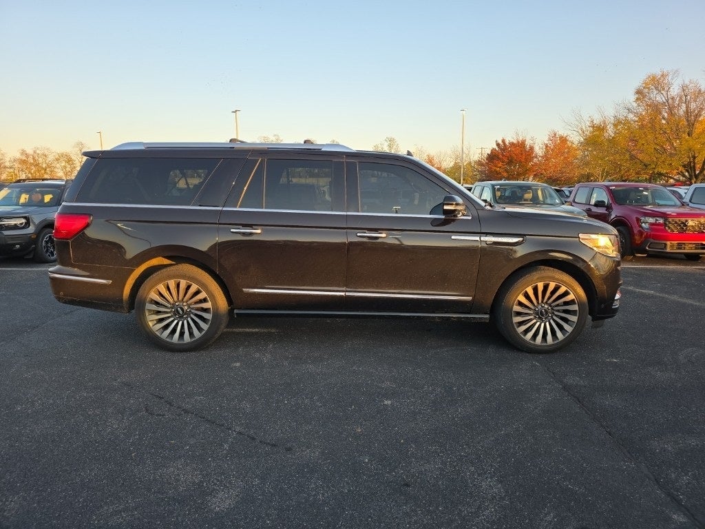 2019 Lincoln Navigator L Reserve