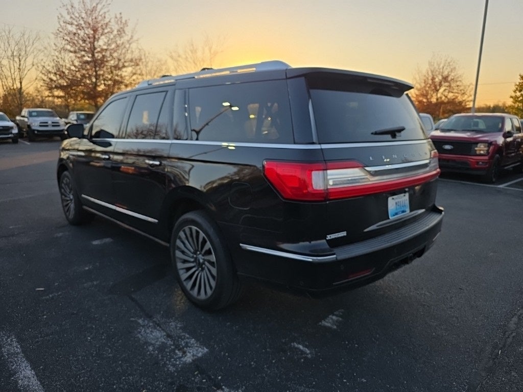 2019 Lincoln Navigator L Reserve