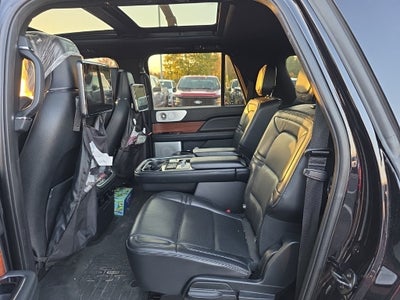 2019 Lincoln Navigator L Reserve