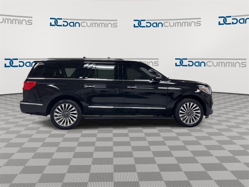 2019 Lincoln Navigator L Reserve