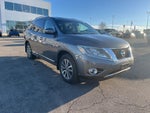 2015 Nissan Pathfinder SL