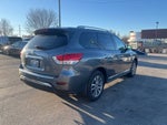 2015 Nissan Pathfinder SL
