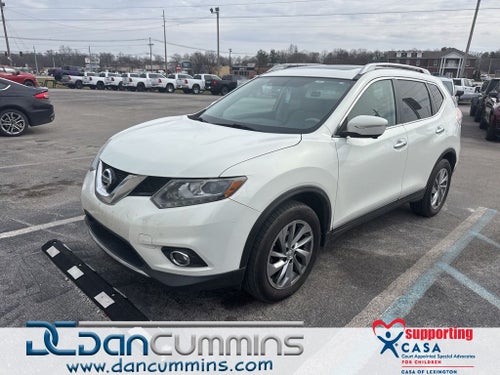 2014 Nissan Rogue SL