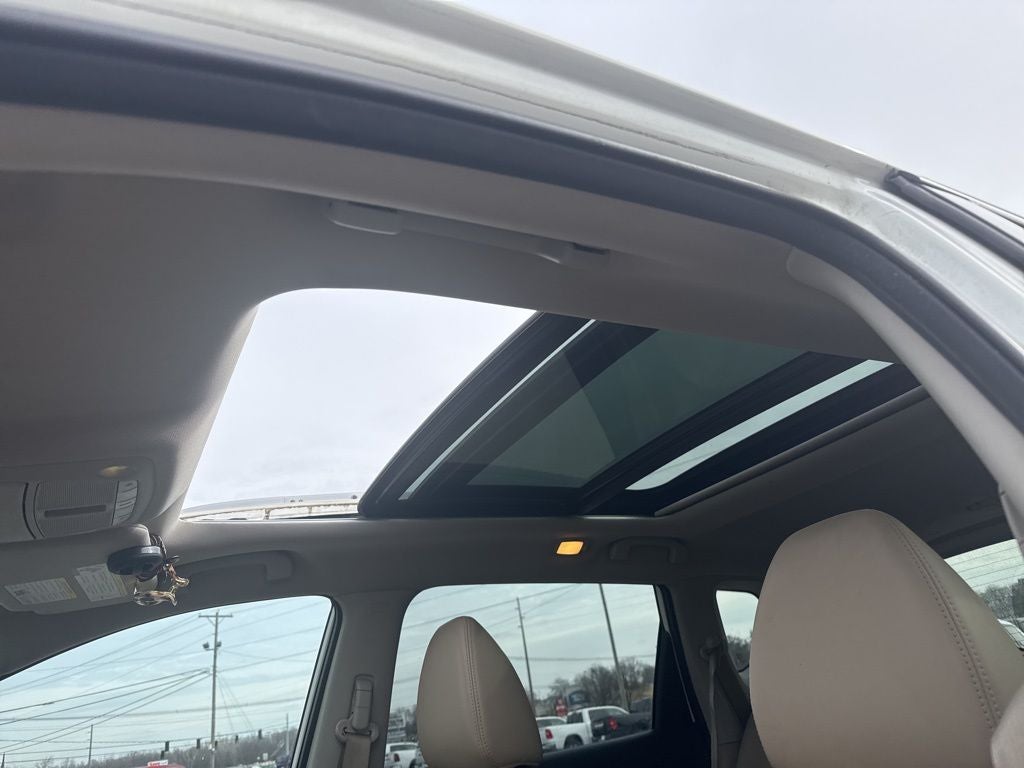 2014 Nissan Rogue SL