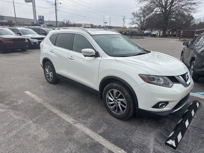2014 Nissan Rogue SL