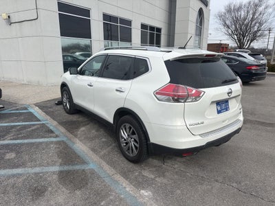 2014 Nissan Rogue SL