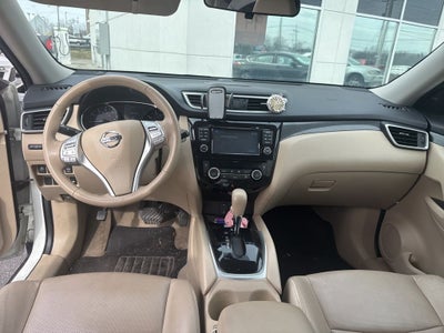 2014 Nissan Rogue SL