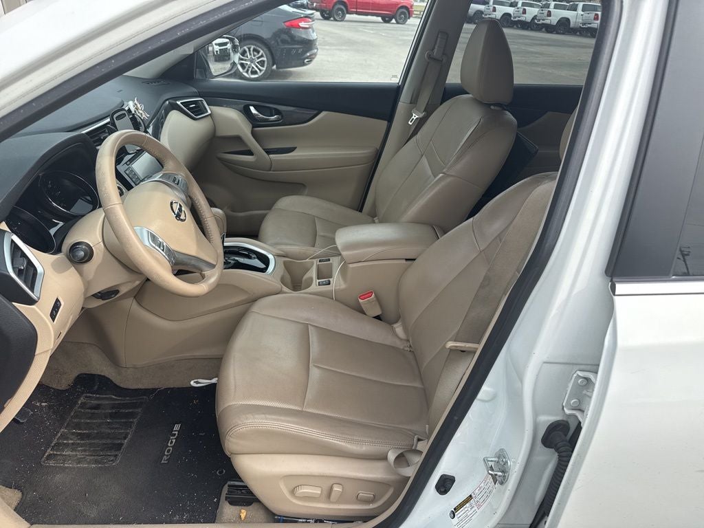 2014 Nissan Rogue SL