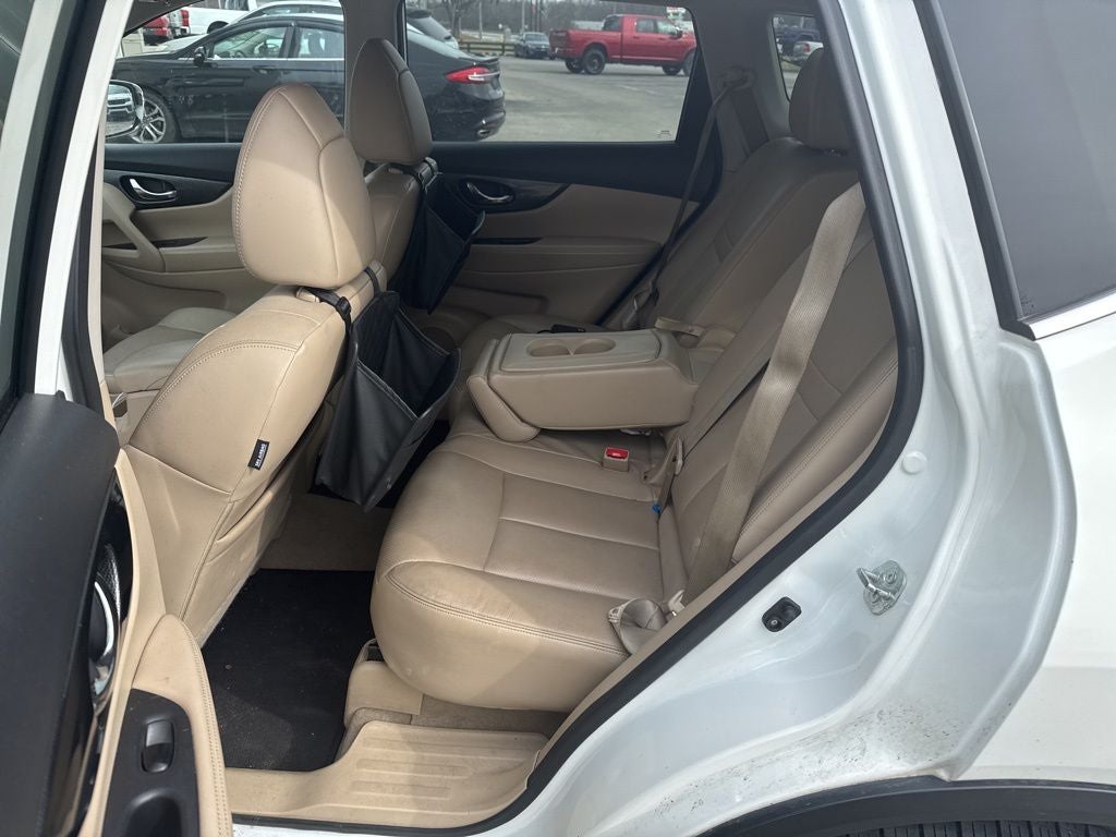 2014 Nissan Rogue SL