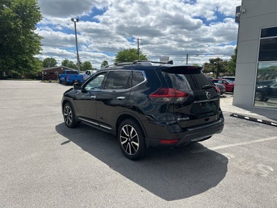 2019 Nissan Rogue SL