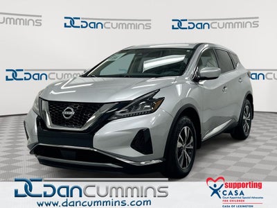 2023 Nissan Murano S