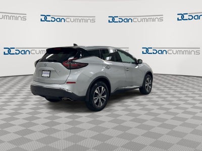2023 Nissan Murano S