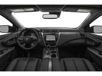 2021 Nissan Murano S
