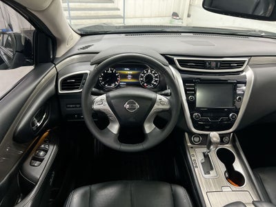 2015 Nissan Murano SL