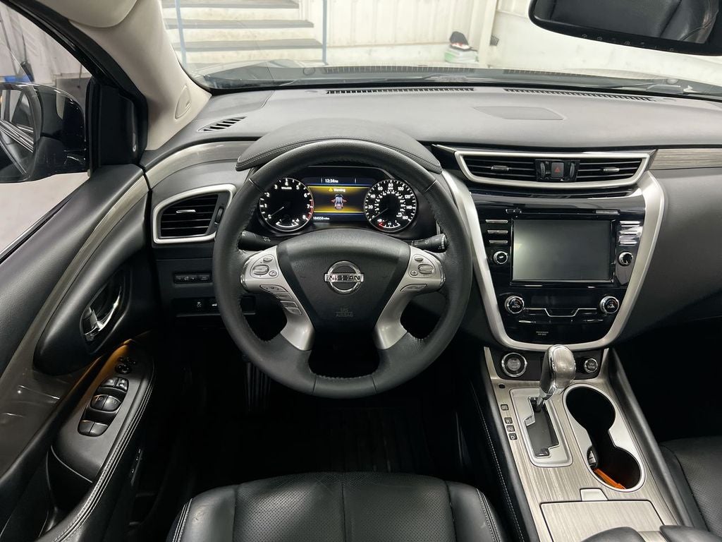 2015 Nissan Murano SL