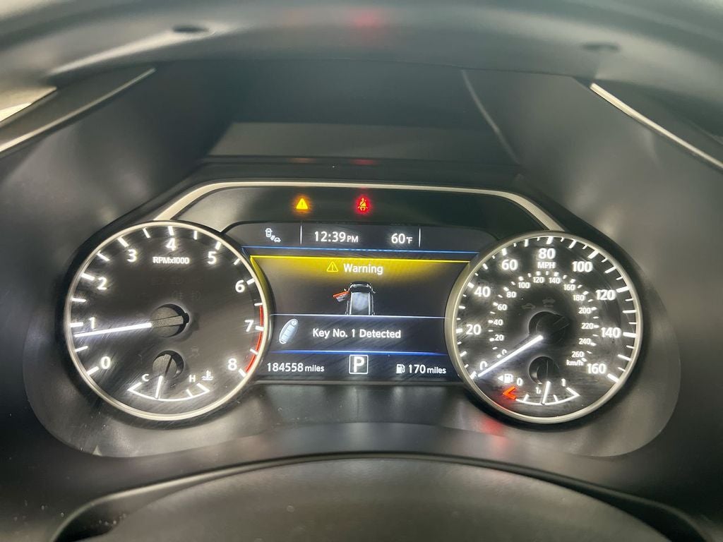 2015 Nissan Murano SL