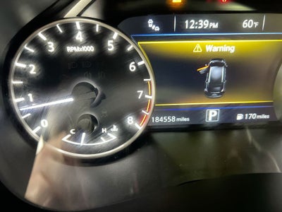 2015 Nissan Murano SL