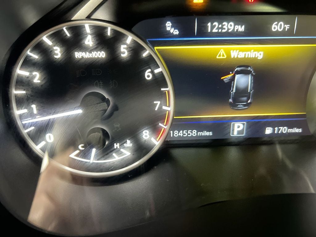 2015 Nissan Murano SL