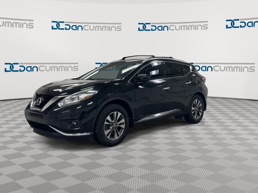 2015 Nissan Murano SL