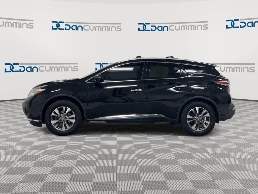 2015 Nissan Murano SL