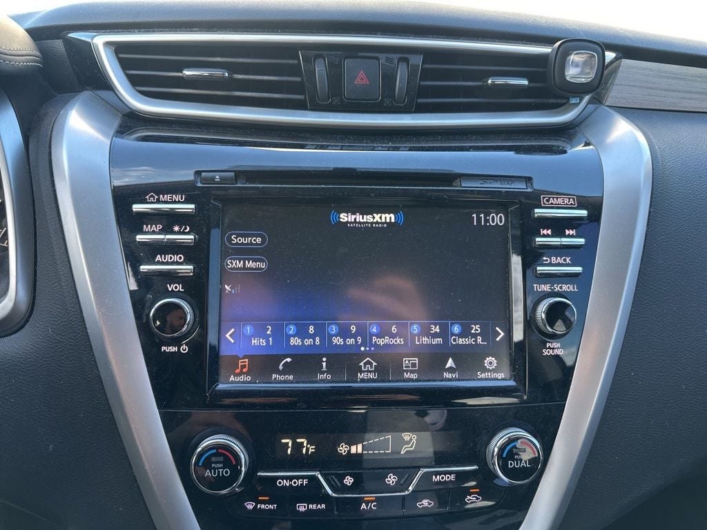 2015 Nissan Murano SL