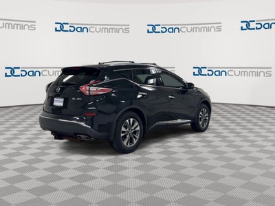 2015 Nissan Murano SL