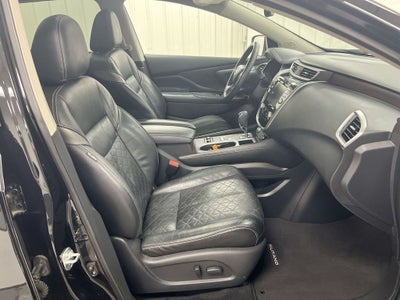 2019 Nissan Murano Platinum