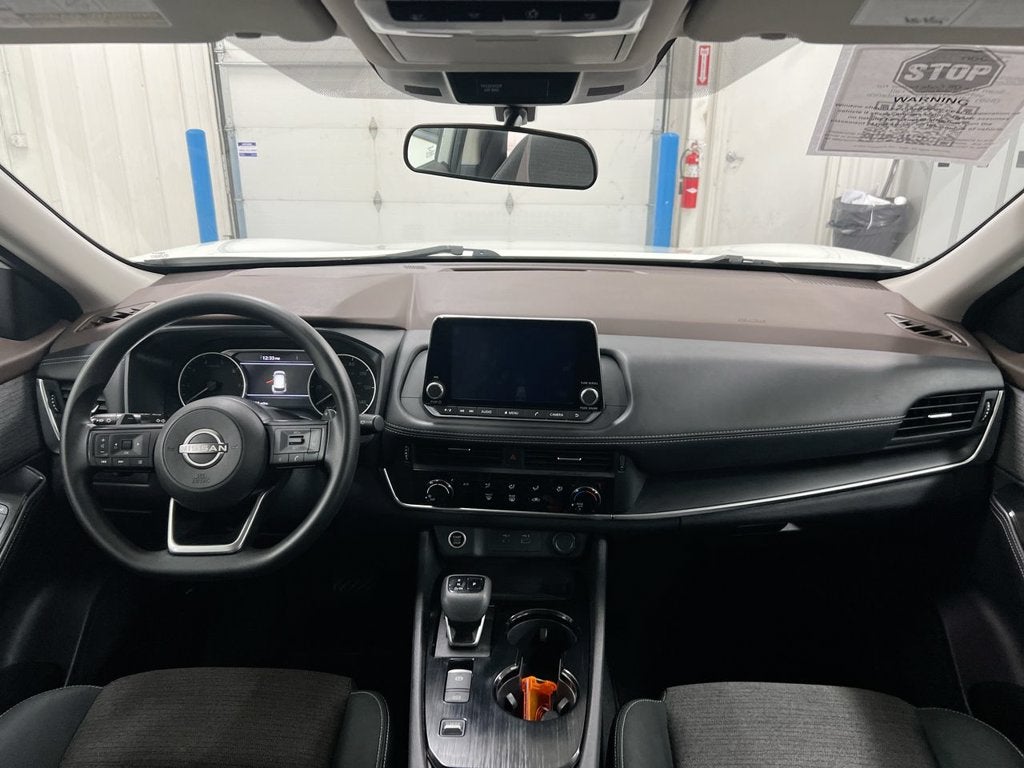 2022 Nissan Rogue S