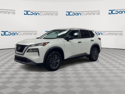 2022 Nissan Rogue S