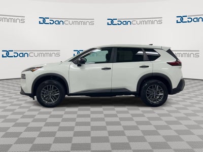 2022 Nissan Rogue S
