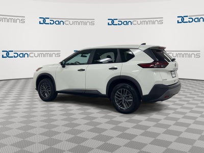 2022 Nissan Rogue S