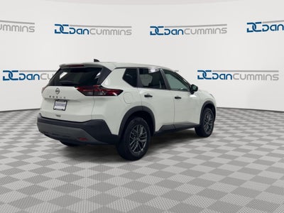 2022 Nissan Rogue S