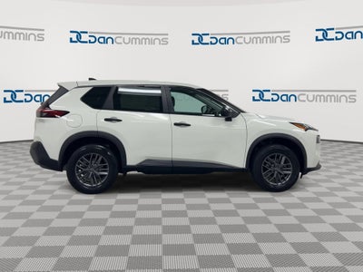 2022 Nissan Rogue S