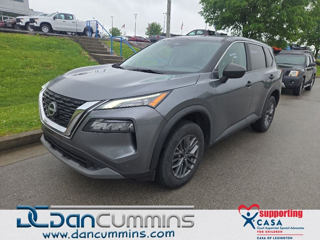 2023 Nissan Rogue S