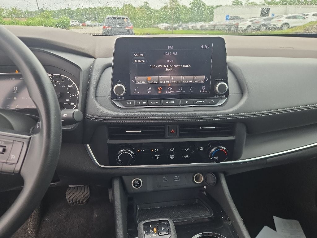 2023 Nissan Rogue S