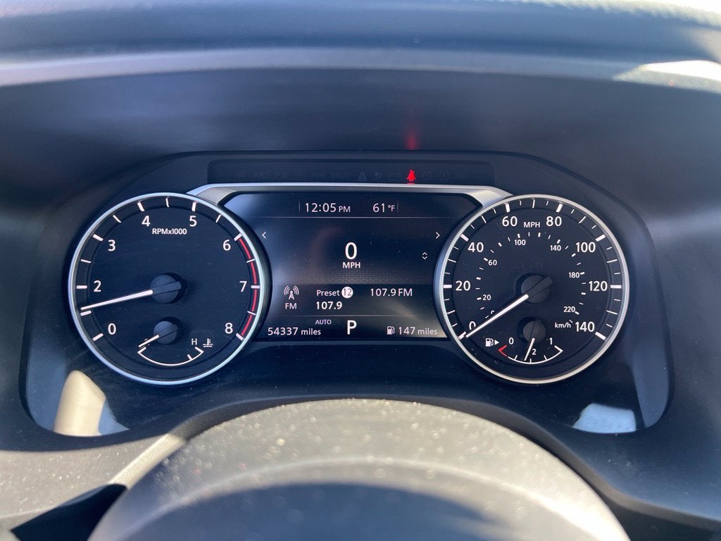 2024 Nissan Rogue S