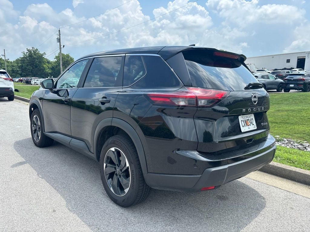 2024 Nissan Rogue SV
