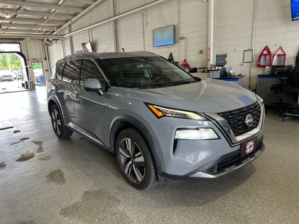 2023 Nissan Rogue SL