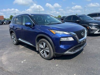 2022 Nissan Rogue SL