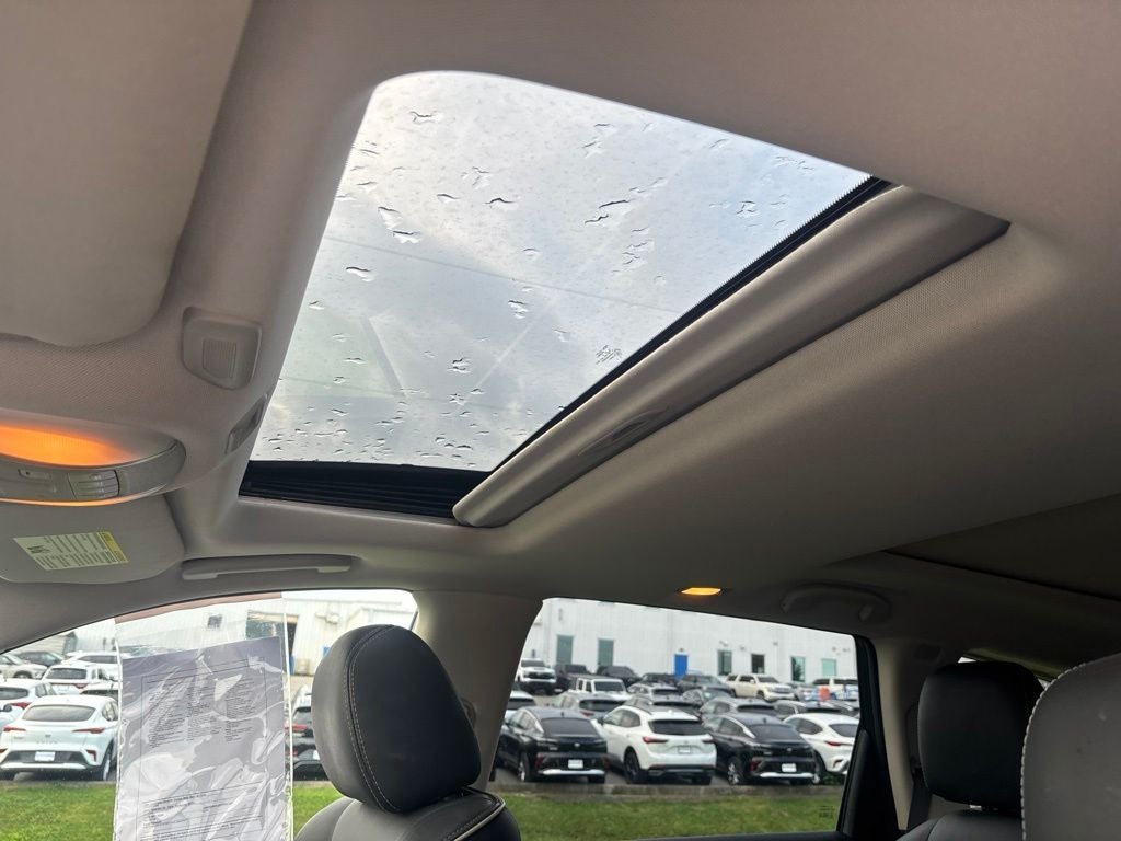 2019 INFINITI QX60 LUXE