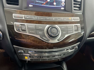 2019 INFINITI QX60 LUXE