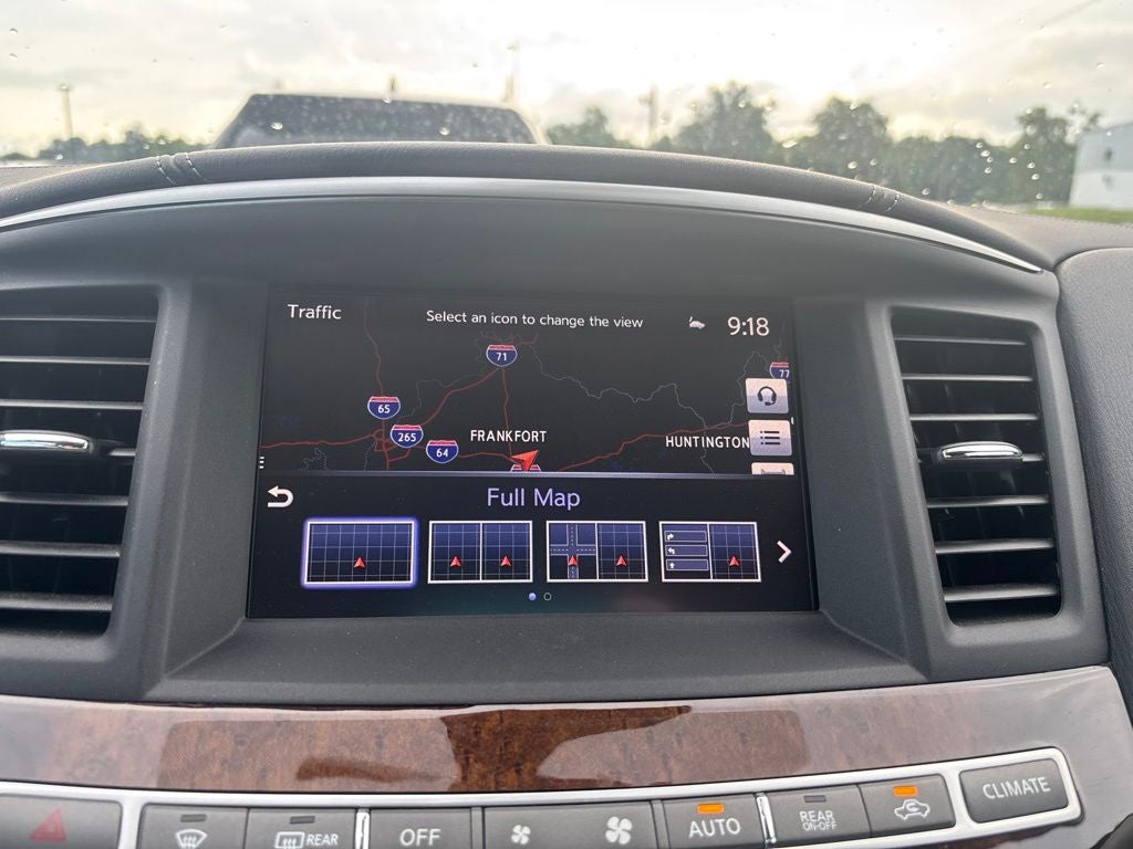 2019 INFINITI QX60 LUXE