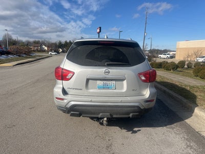 2020 Nissan Pathfinder SV