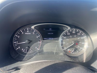 2020 Nissan Pathfinder SV